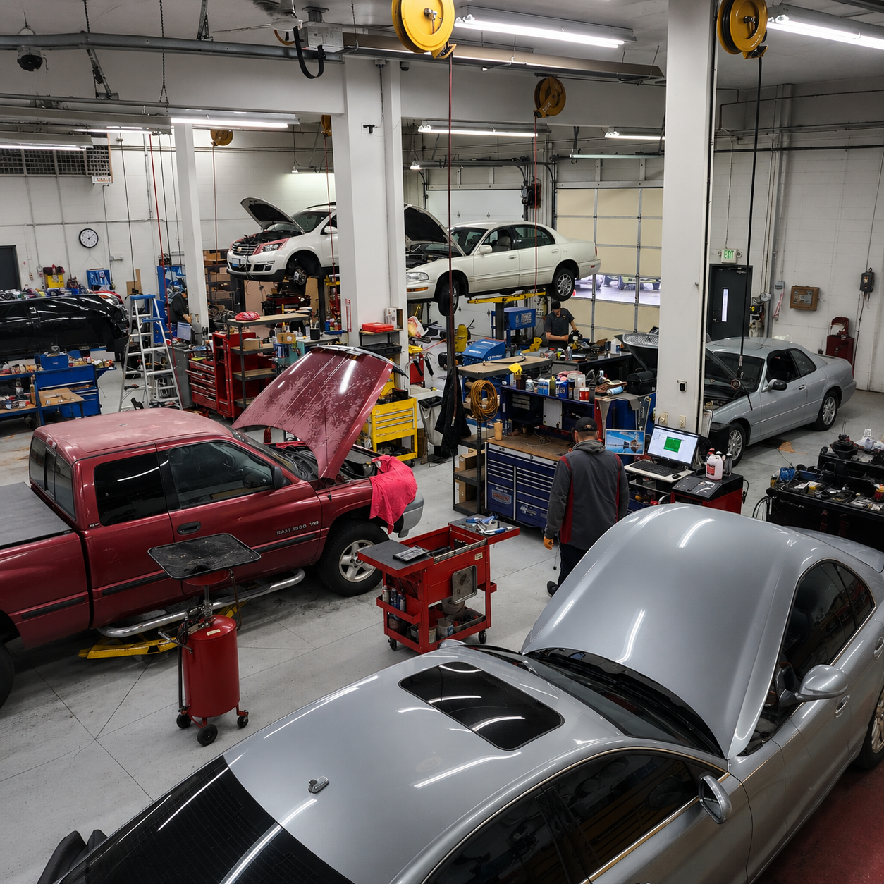 Essential Enterprises Warehouse